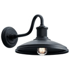 Kichler - Allenbury Outdoor Wall Mount - 49980BKT - Canada Light Shop