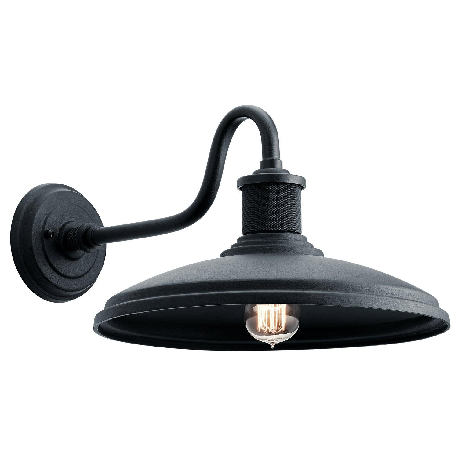 Kichler - Allenbury Outdoor Wall Mount - 49981BKT - Canada Light Shop