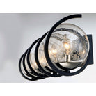 Maxim Lighting - Curlicue Bath Vanity - 35107CDBKPN - Canada Light Shop