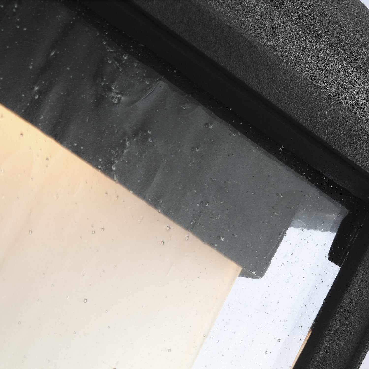 Visual Comfort Studio Canada - OL12800TXB-L1 - LED Outdoor Wall Sconce - Mchenry - Textured Black