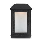 Visual Comfort Studio Canada - OL12801TXB-L1 - LED Outdoor Wall Sconce - Mchenry - Textured Black