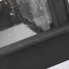 Visual Comfort Studio Canada - OL12801TXB-L1 - LED Outdoor Wall Sconce - Mchenry - Textured Black