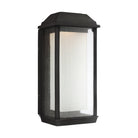 Visual Comfort Studio Canada - OL12802TXB-L1 - LED Outdoor Wall Sconce - Mchenry - Textured Black