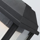 Visual Comfort Studio Canada - OL12807TXB-L1 - LED Outdoor Post Lantern - Mchenry - Textured Black