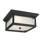Visual Comfort Studio Canada - OL12813TXB-L1 - LED Outdoor Flush Mount - Mchenry - Textured Black