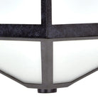 Crystorama - Glacier Three Light Outdoor Wall Mount - GLA-9702-OP-BC - Canada Light Shop