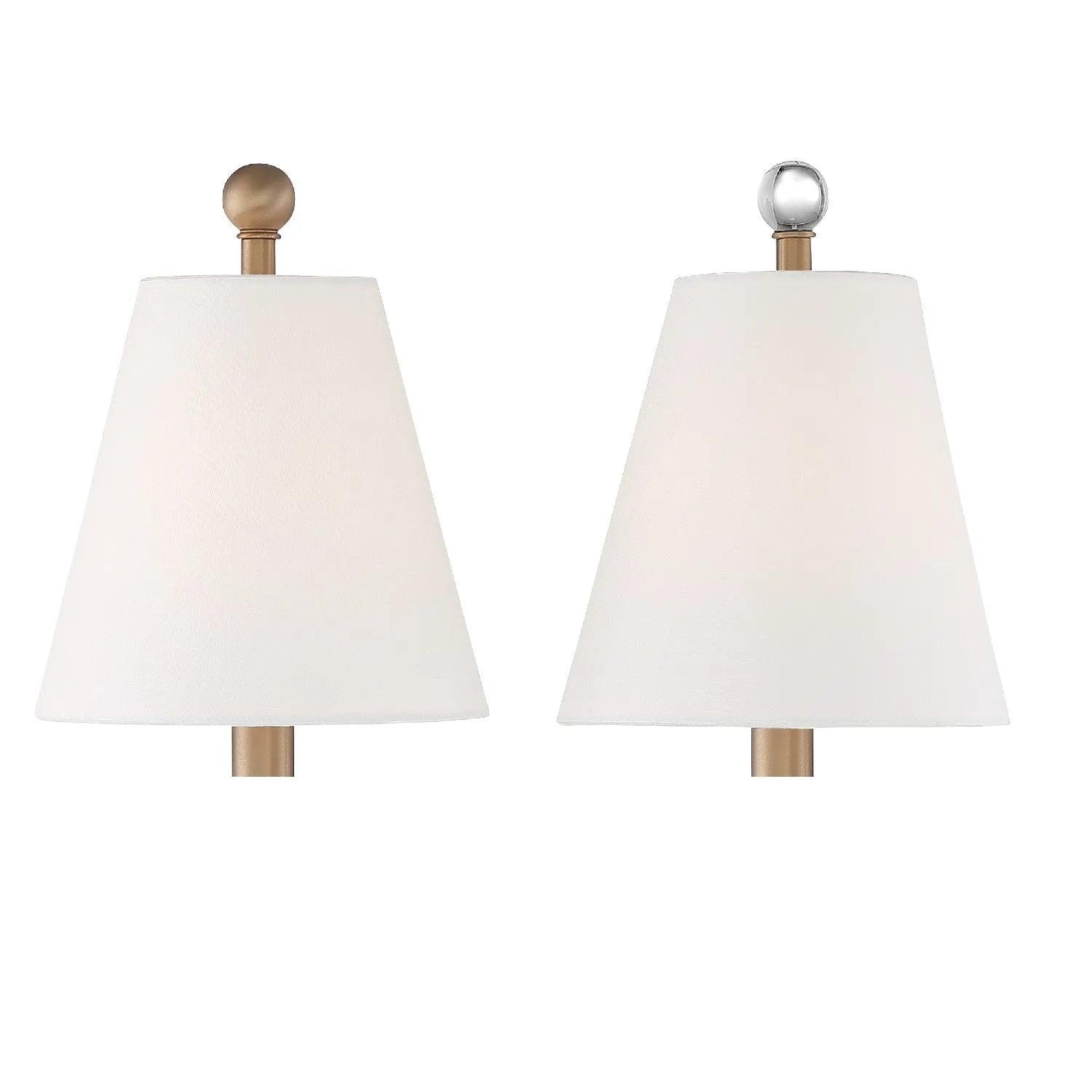 Crystorama - Riverdale One Light Wall Mount - RIV-382-AG - Canada Light Shop