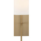 Crystorama - Veronica One Light Wall Mount - VER-241-AG - Canada Light Shop