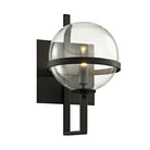 Troy Lighting Canada - B6221-TBK - One Light Wall Sconce - Elliot - Textured Black