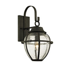 Troy Lighting Canada - B6451-VBZ - One Light Wall Lantern - Bunker Hill - Vintage Bronze