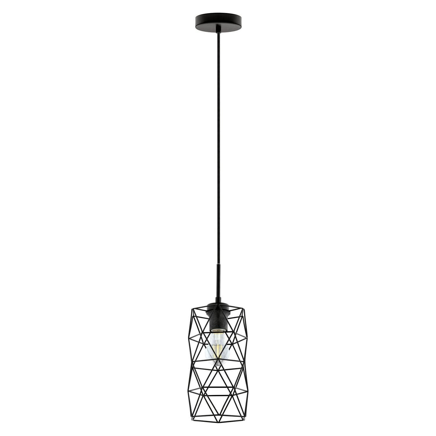 Eglo Lighting - Estevau 2 LED Pendant - 202358A - Canada Light Shop