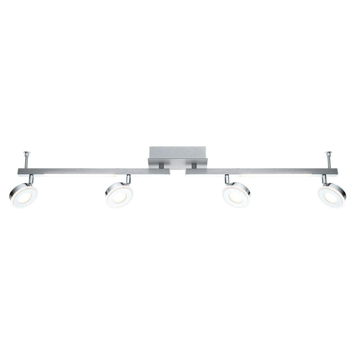 Eglo Lighting - Cardillio LED Track - 95999A - Canada Light Shop