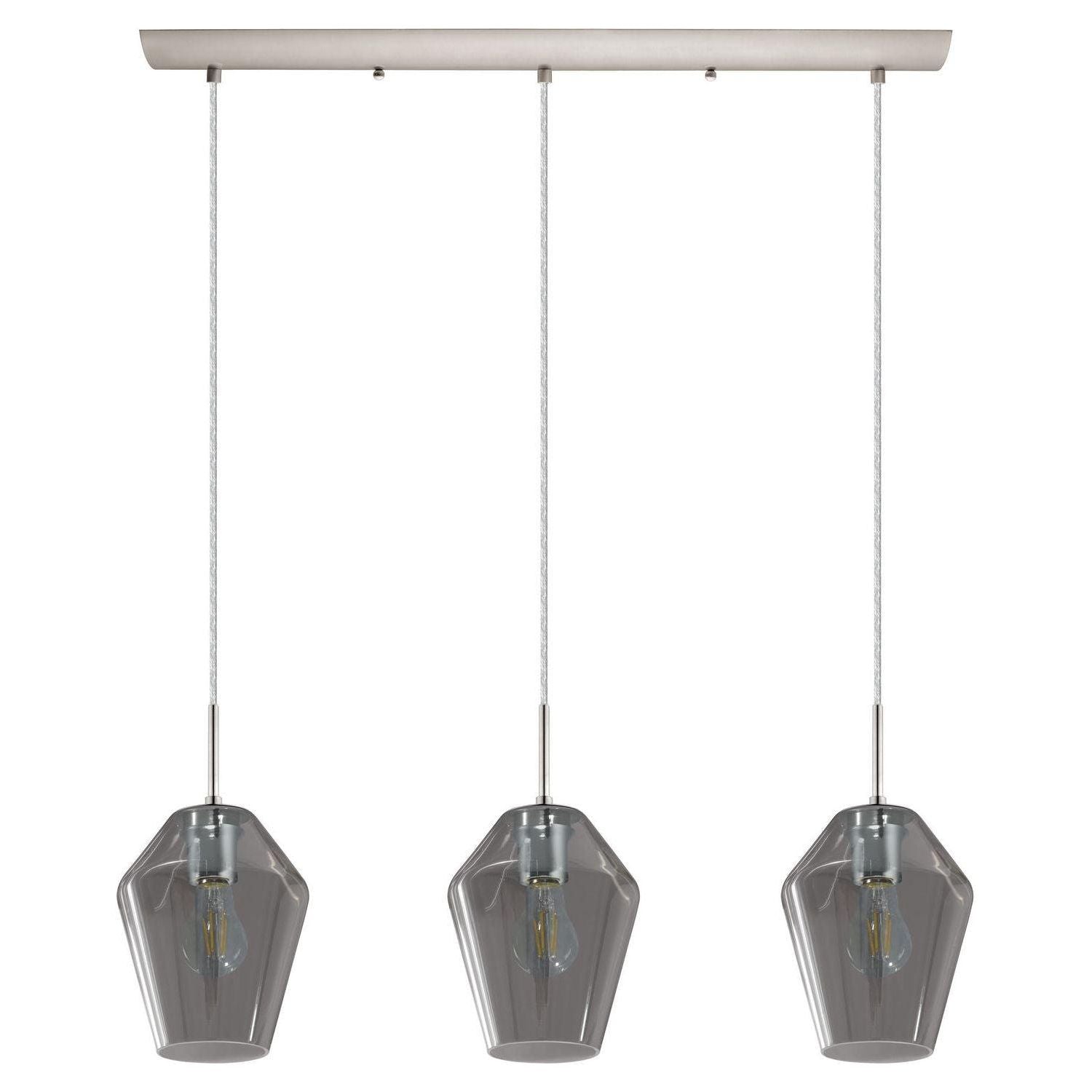 Eglo Lighting - Murmillo LED Linear Pendant - 96774A - Canada Light Shop