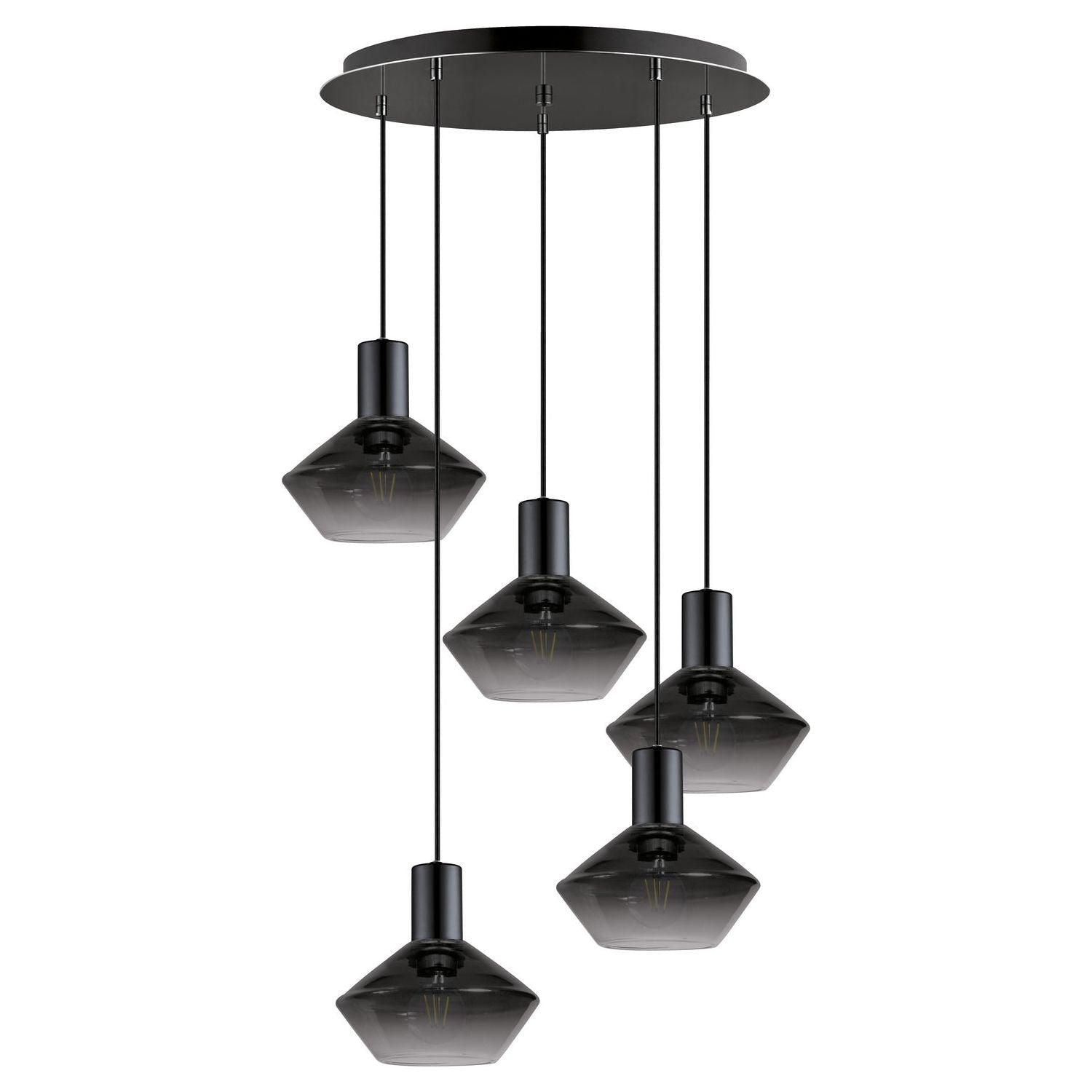 Eglo Lighting - Ponzano Pendant - 97425A - Canada Light Shop
