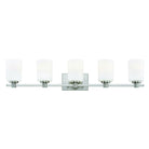 Hinkley Canada - 54625BN - LED Vanity - Karlie - Brushed Nickel