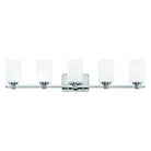 Hinkley Canada - 54625CM - LED Vanity - Karlie - Chrome