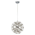 Matteo Lighting - Manhattan Series LED Chandelier - C48616CH - Canada Light Shop