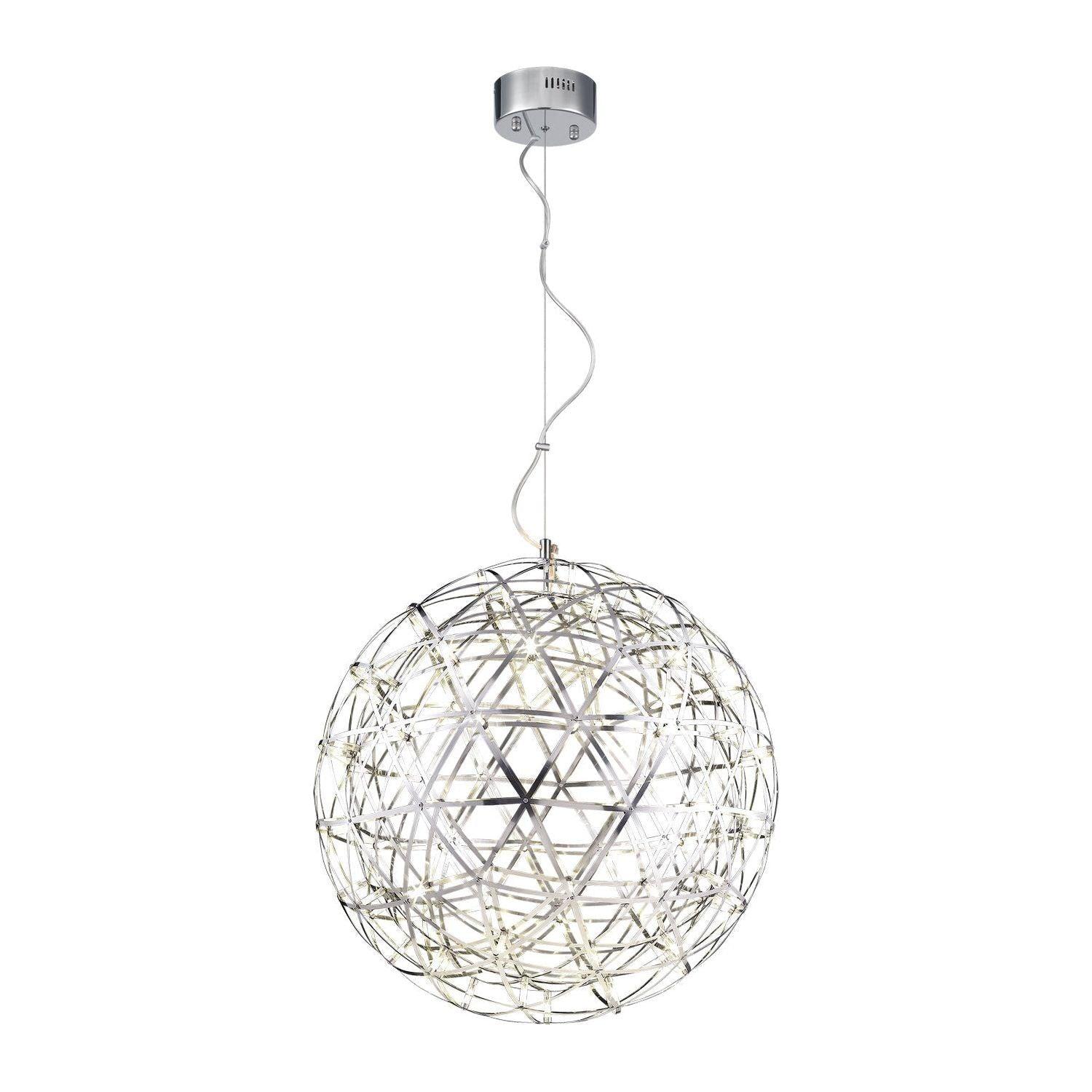 Matteo Lighting - Manhattan Series LED Chandelier - C48624CH - Canada Light Shop