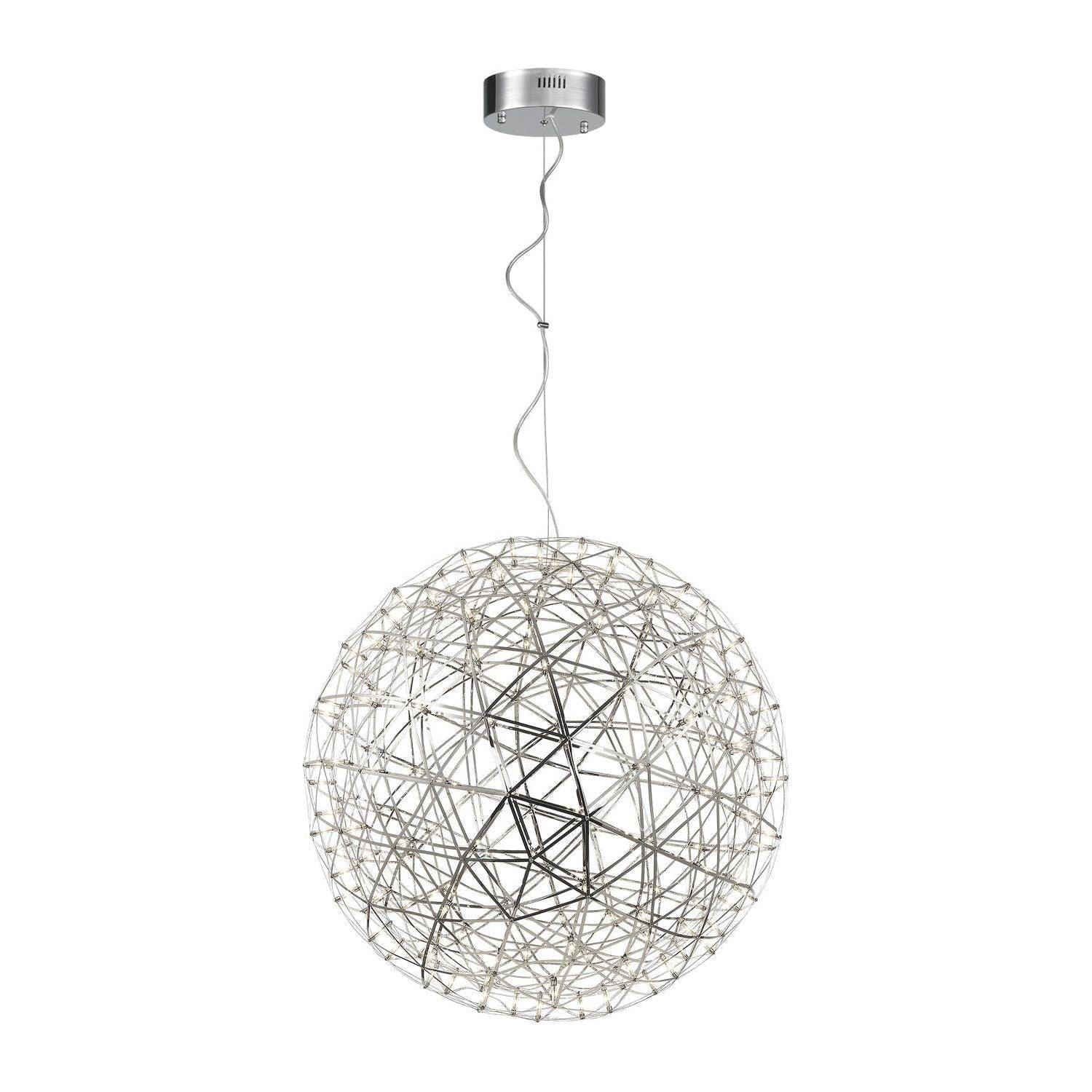Matteo Lighting - Manhattan Series LED Chandelier - C48630CH - Canada Light Shop