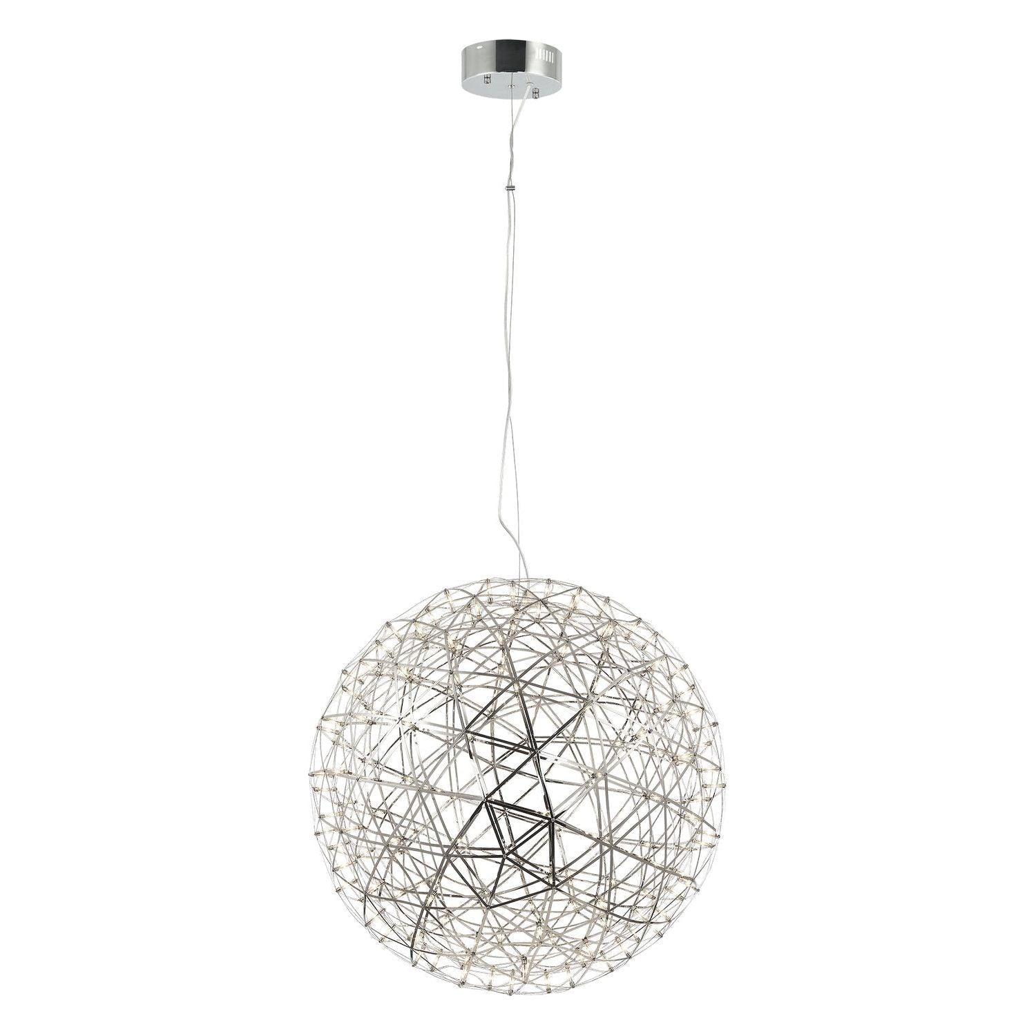 Matteo Lighting - Manhattan Series LED Chandelier - C48637CH - Canada Light Shop