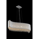 Elegant Lighting - Influx Linear Pendant - V2090D44C/RC - Canada Light Shop