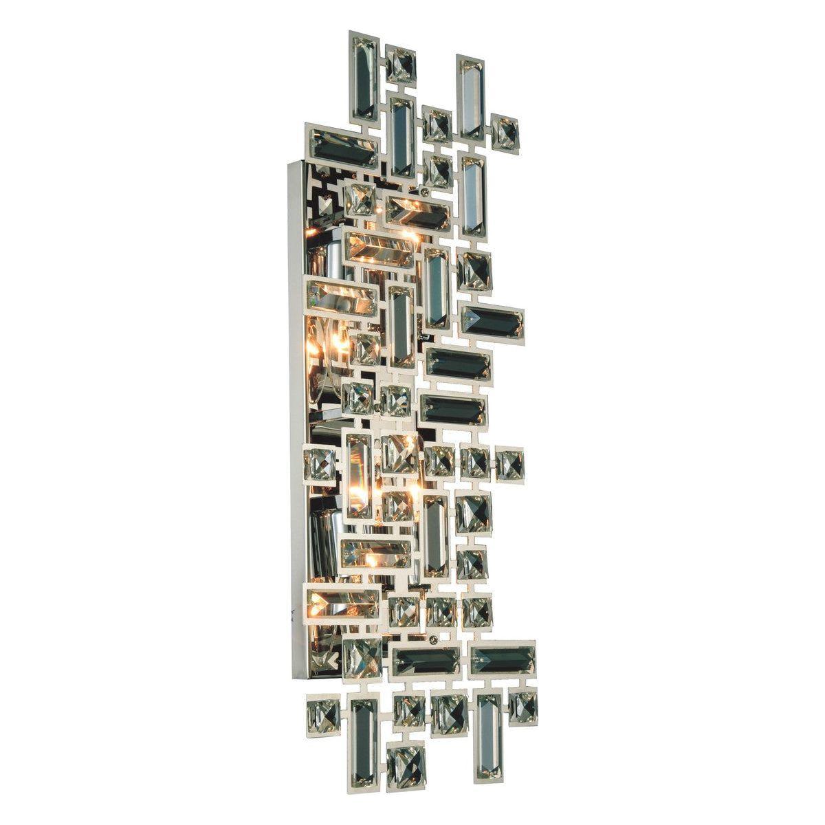 Elegant Lighting - Picasso 22C Wall Sconce - V2100W22C/RC - Canada Light Shop