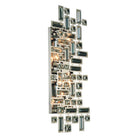 Elegant Lighting - Picasso 22C Wall Sconce - V2100W22C/RC - Canada Light Shop