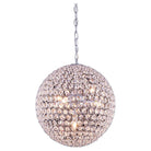 Elegant Lighting - Cabaret Pendant - V2102D14C/RC - Canada Light Shop
