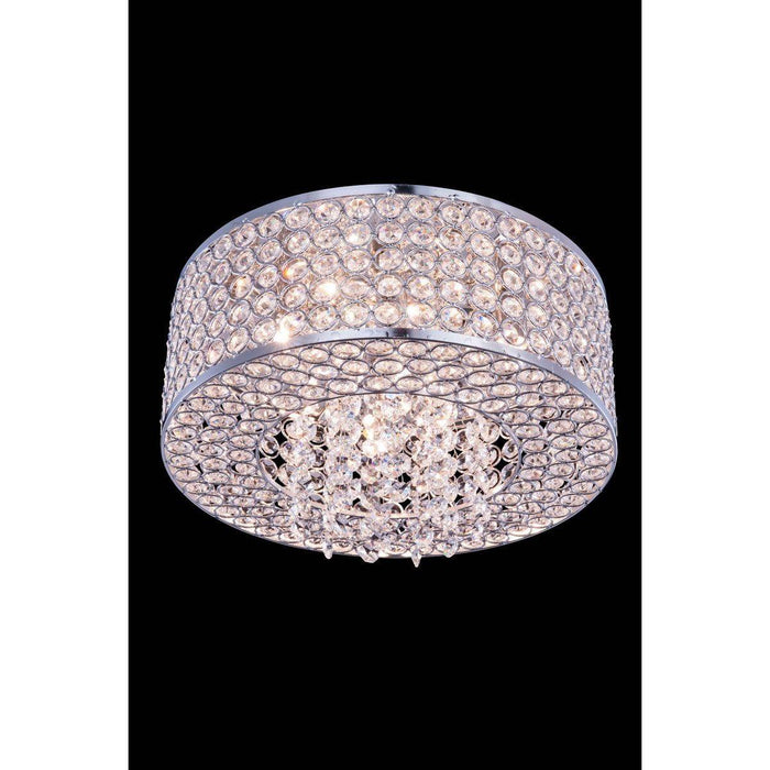 Elegant Lighting - Amelie Flush Mount - V2914F12C/RC - Canada Light Shop