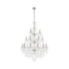 Elegant Lighting - Giselle Chandelier - V7890G38C/RC - Canada Light Shop