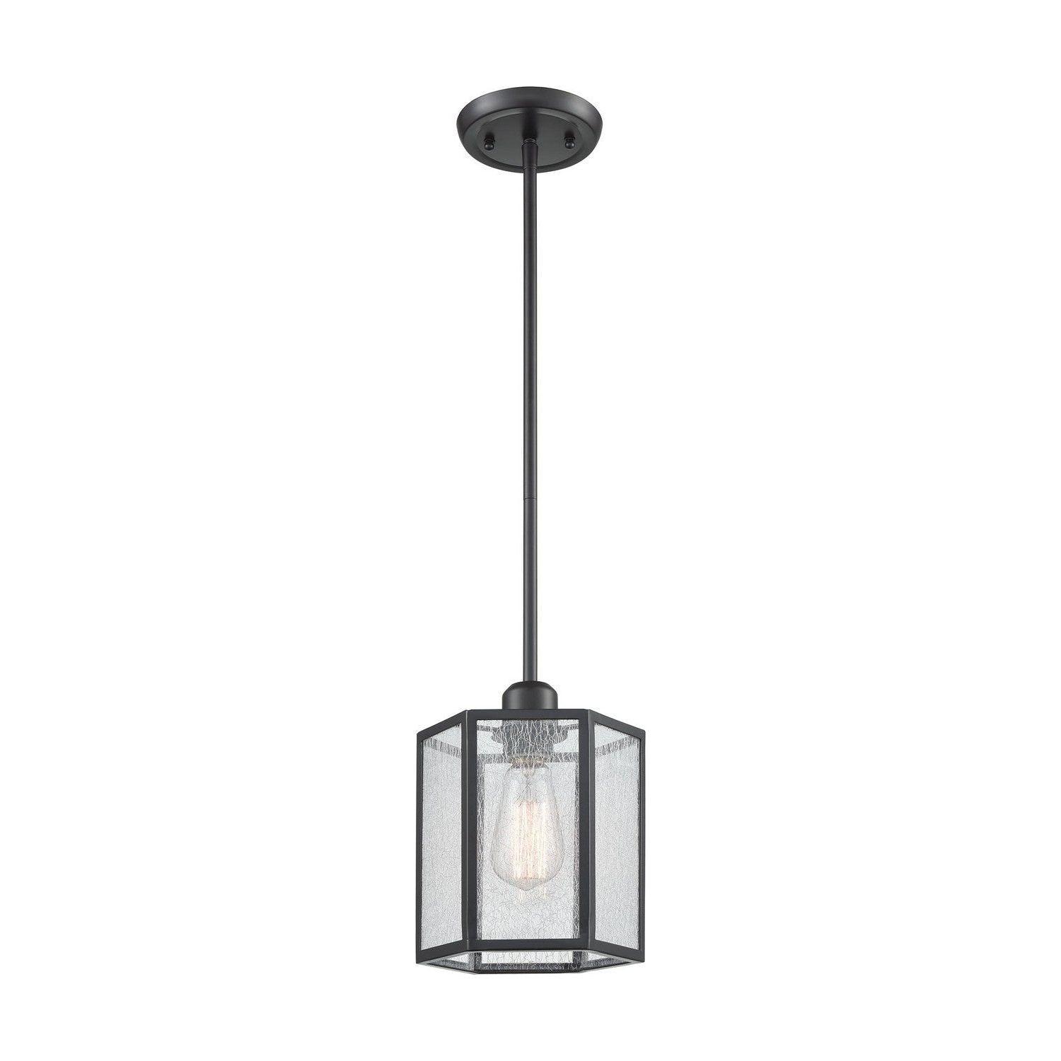 ELK Home - Spencer Mini Pendant - 10353/1 - Canada Light Shop