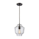 ELK Home - Barrel Mini Pendant - 10905/1 - Canada Light Shop
