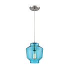 ELK Home - Barrel Mini Pendant - 10915/1 - Canada Light Shop