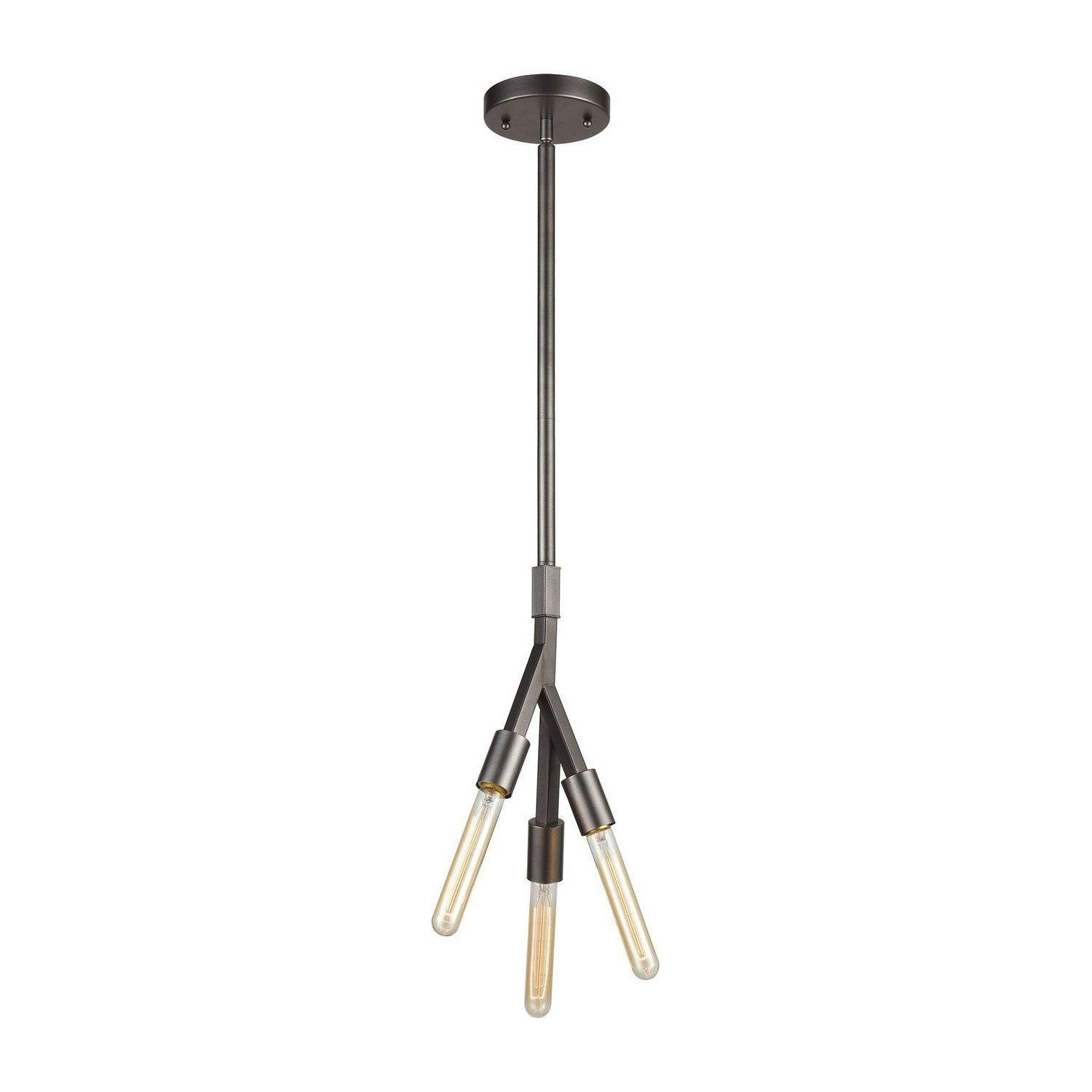 ELK Home - Free Form Pendant - 11848/3 - Canada Light Shop