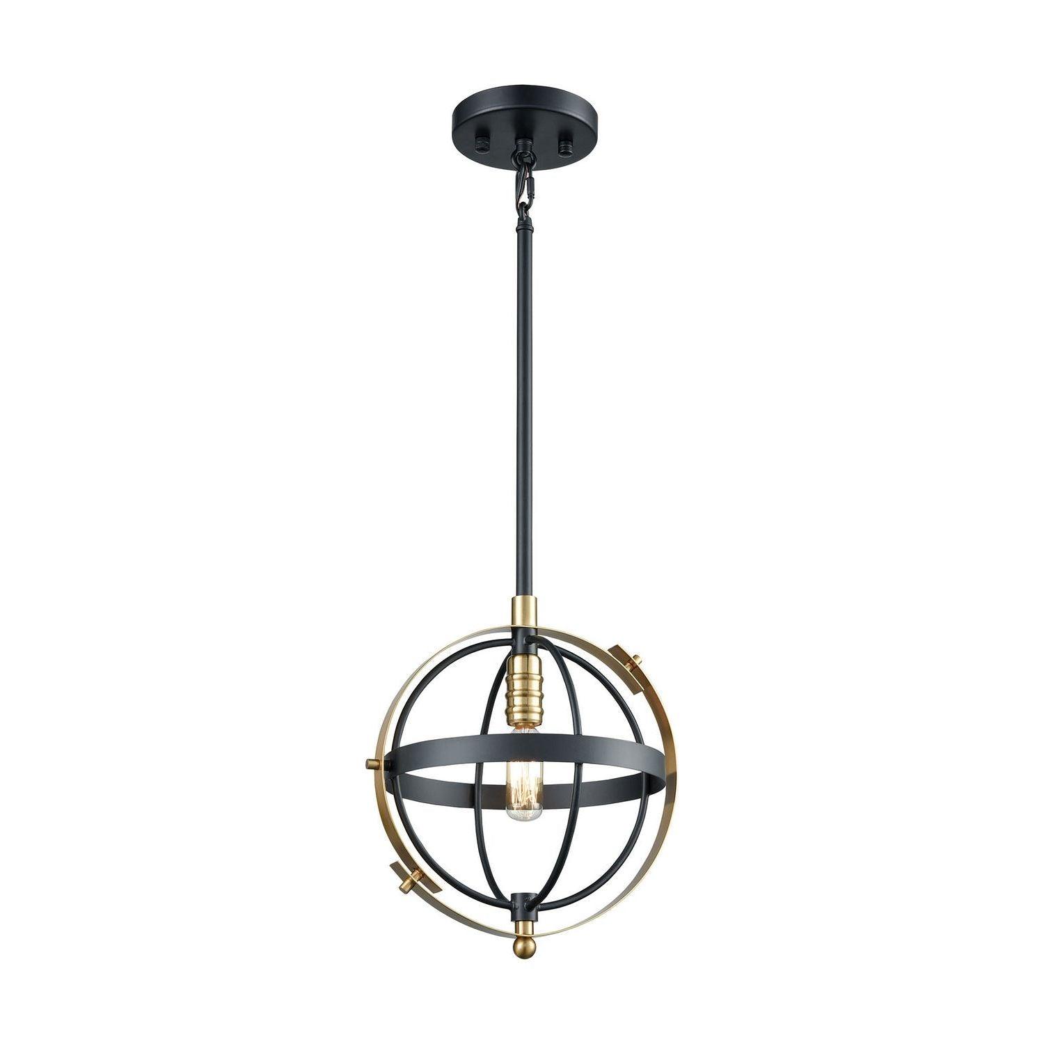 ELK Home - Caldwell Mini Pendant - 15284/1 - Canada Light Shop