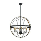ELK Home - Caldwell Chandelier - 15287/8 - Canada Light Shop