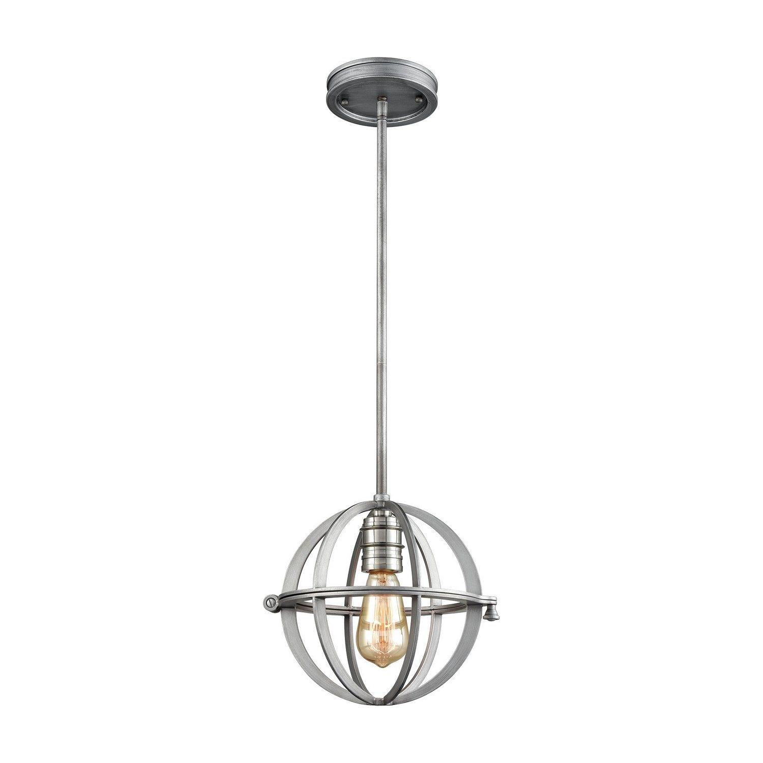 ELK Home - Aubridge Mini Pendant - 16171/1 - Canada Light Shop