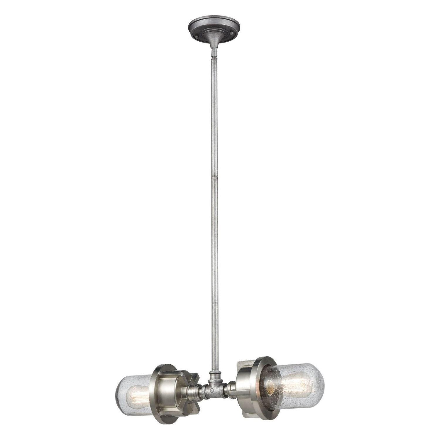ELK Home - Briggs Island Pendant - 16502/2 - Canada Light Shop