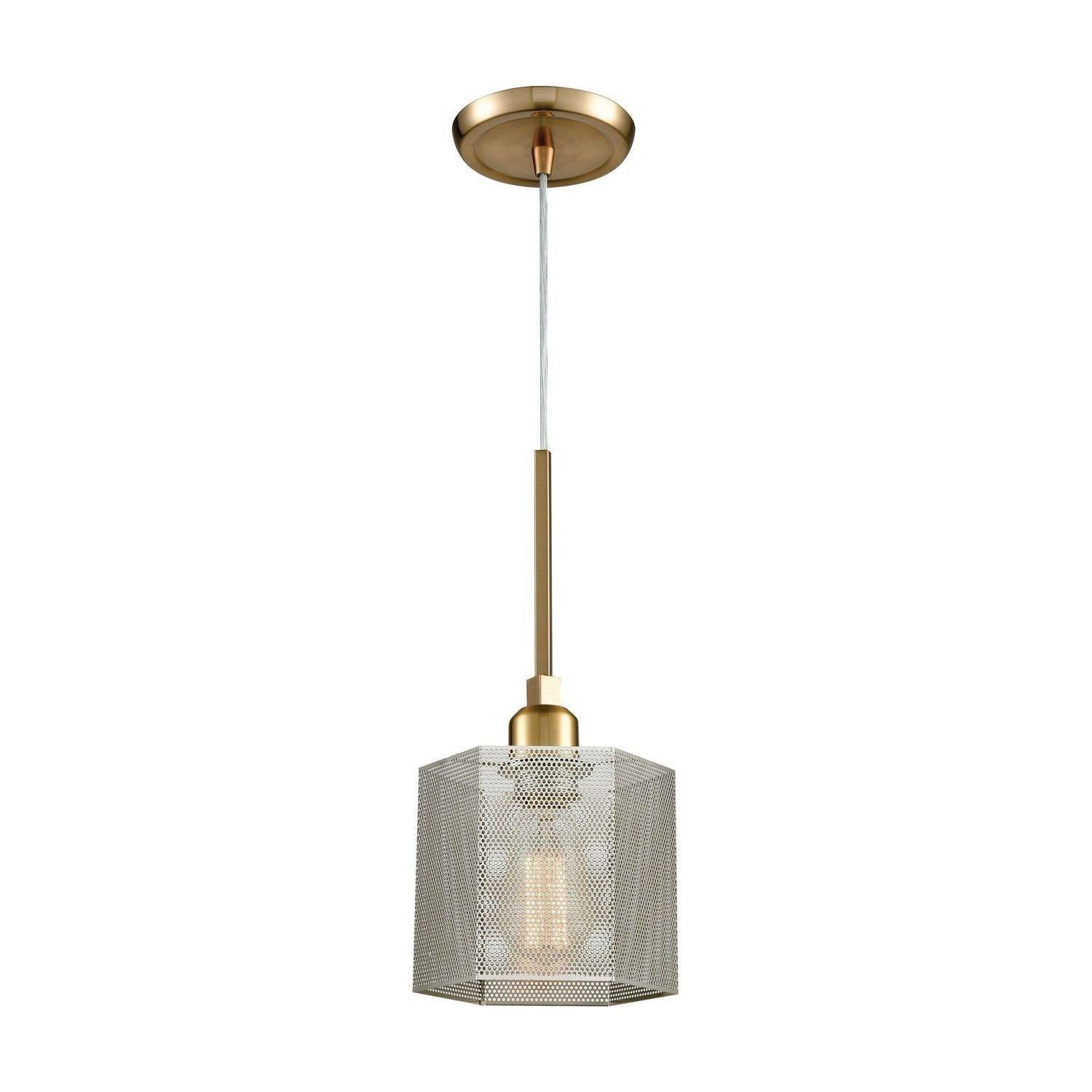 ELK Home - Compartir Mini Pendant - 21112/1 - Canada Light Shop