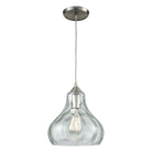 ELK Home - Belmont Mini Pendant - 25100/1 - Canada Light Shop