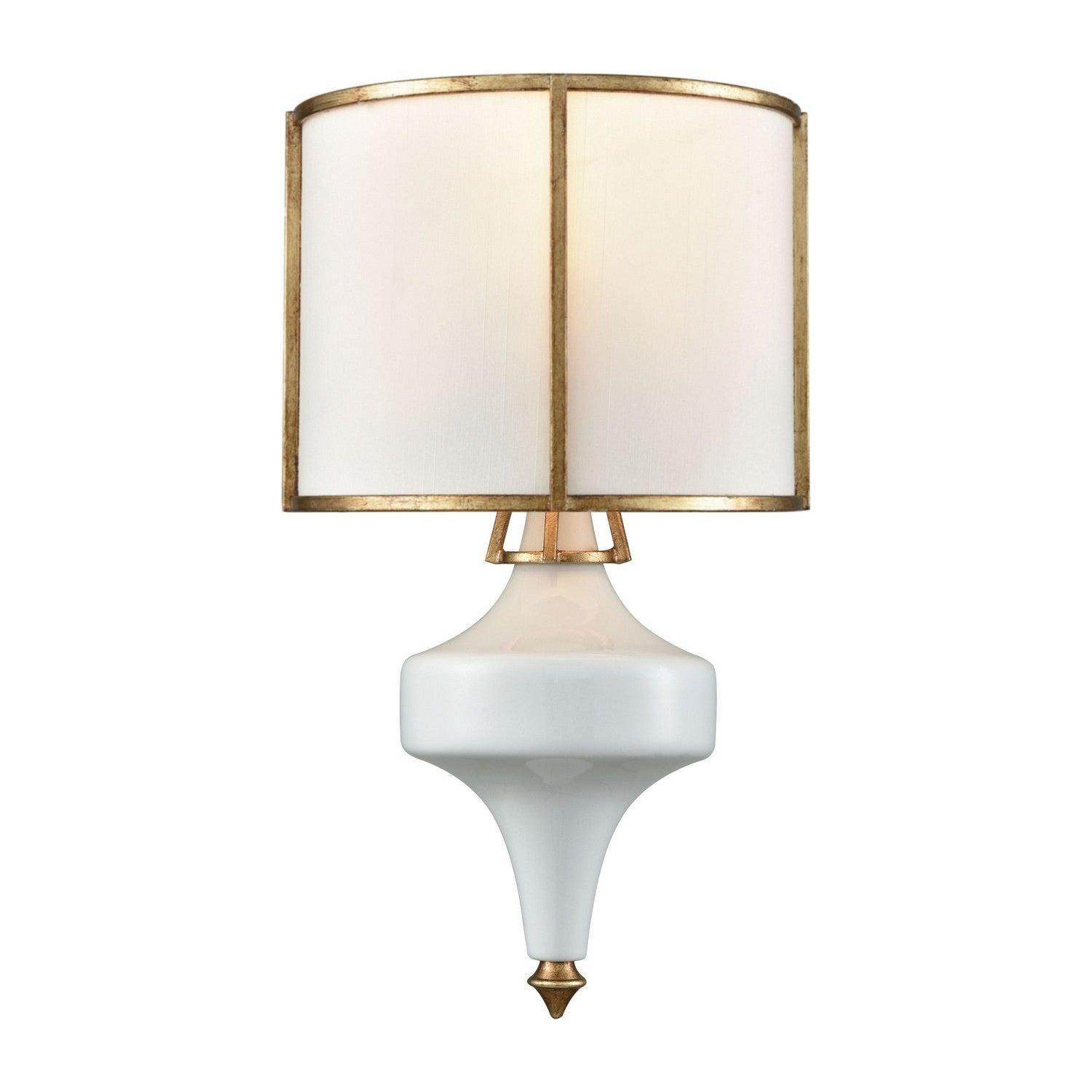 ELK Home - Ceramique Wall Sconce - 33050/1 - Canada Light Shop