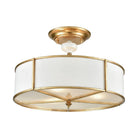 ELK Home - Ceramique Semi Flush Mount - 33052/3 - Canada Light Shop