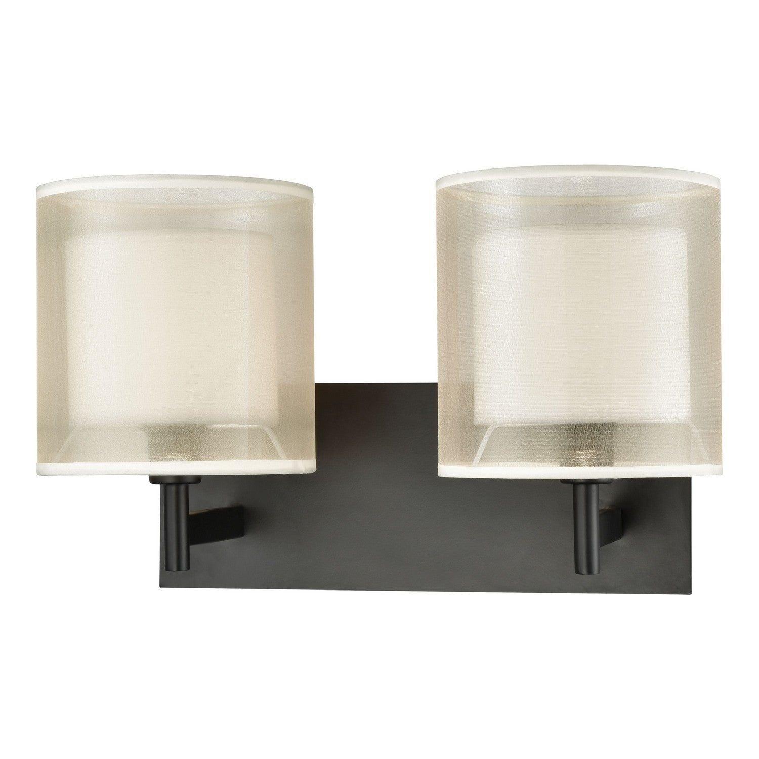 ELK Home - Ashland Vanity Lamp - 46301/2 - Canada Light Shop