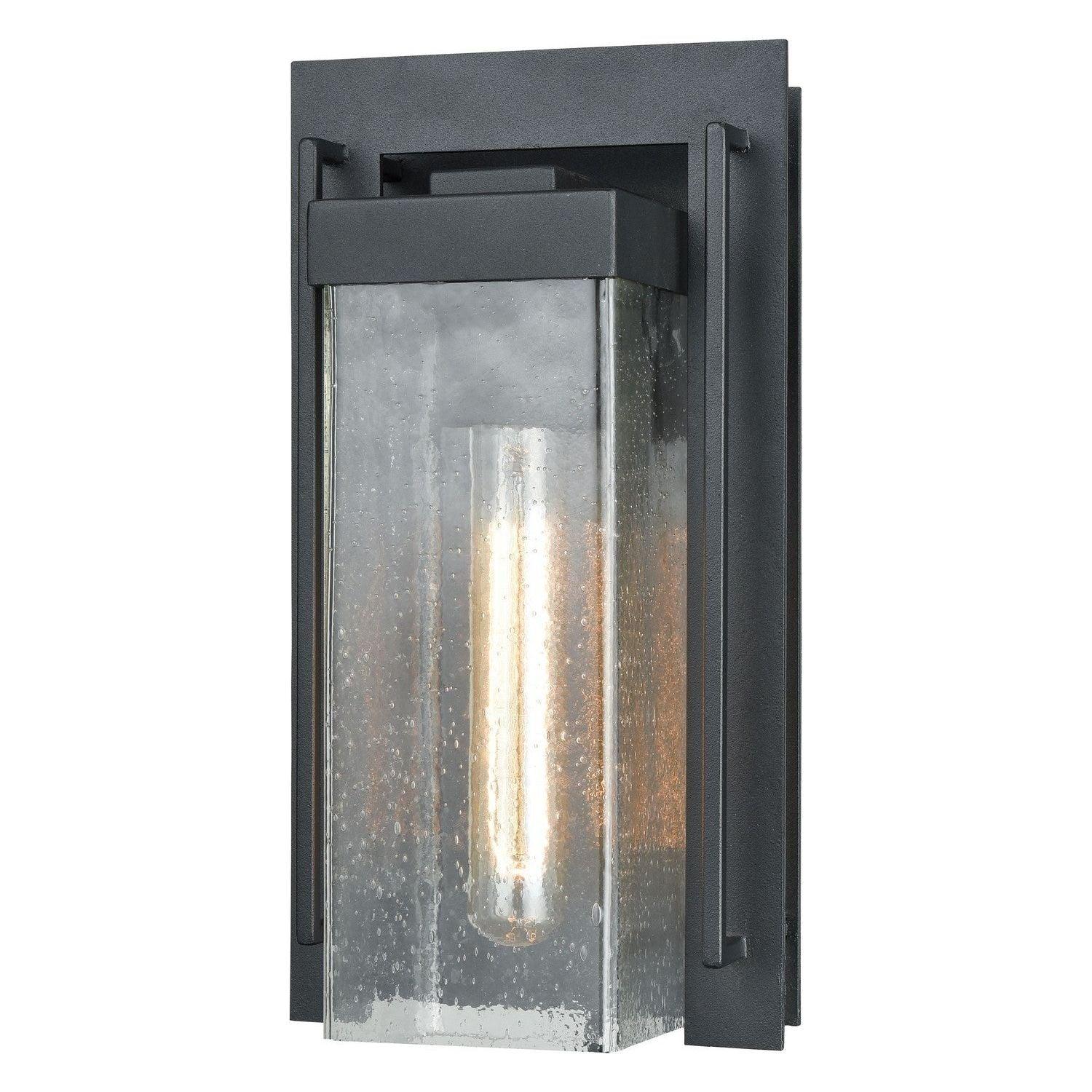 ELK Home - Overton Outdoor Wall Sconce - 47500/1 - Canada Light Shop