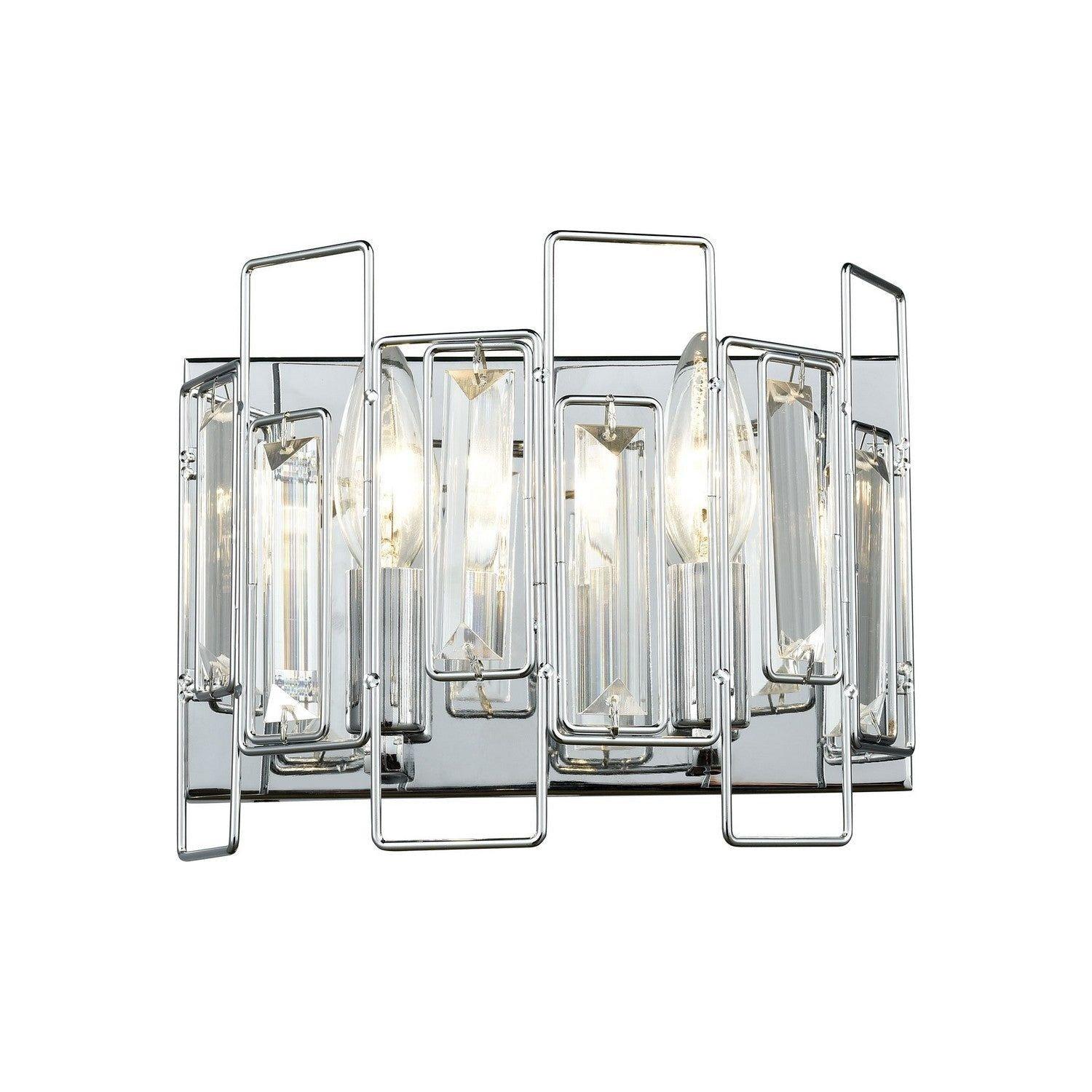 ELK Home - Crosby Vanity Lamp - 81370/2 - Canada Light Shop