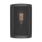 Visual Comfort Studio Canada - 4128501-12 - One Light Wall / Bath Sconce - Gereon - Black