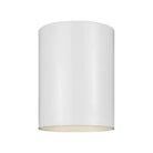 Visual Comfort Studio Canada - 7813897S-15 - LED Flush Mount - Outdoor Cylinders - White