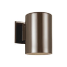 Visual Comfort Studio Canada - 8313897S-10 - LED Outdoor Wall Lantern - Outdoor Cylinders - Bronze