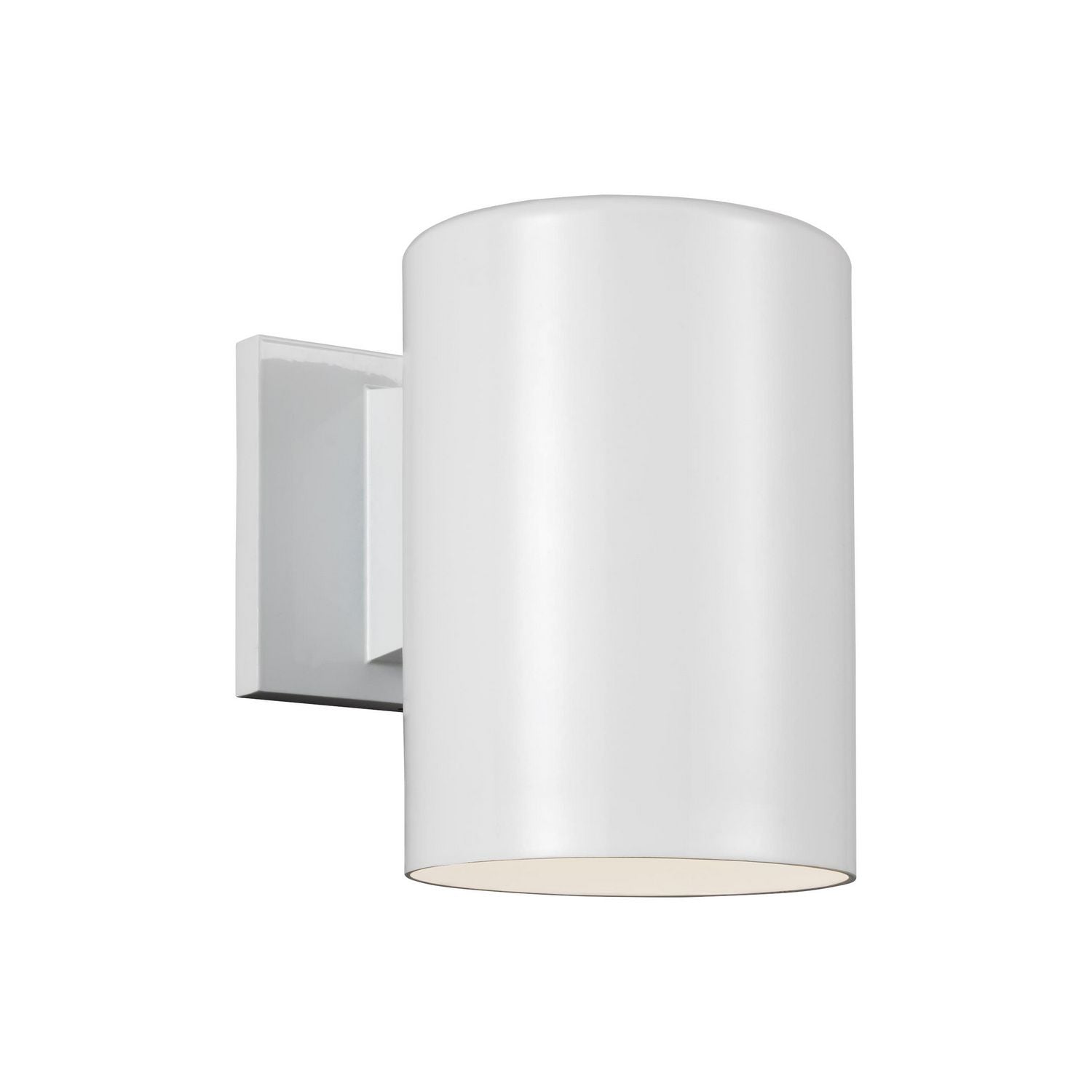 Visual Comfort Studio Canada - 8313897S-15 - LED Outdoor Wall Lantern - Outdoor Cylinders - White