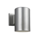 Visual Comfort Studio Canada - 8313897S-753 - LED Outdoor Wall Lantern - Outdoor Cylinders - Painted Brushed Nickel
